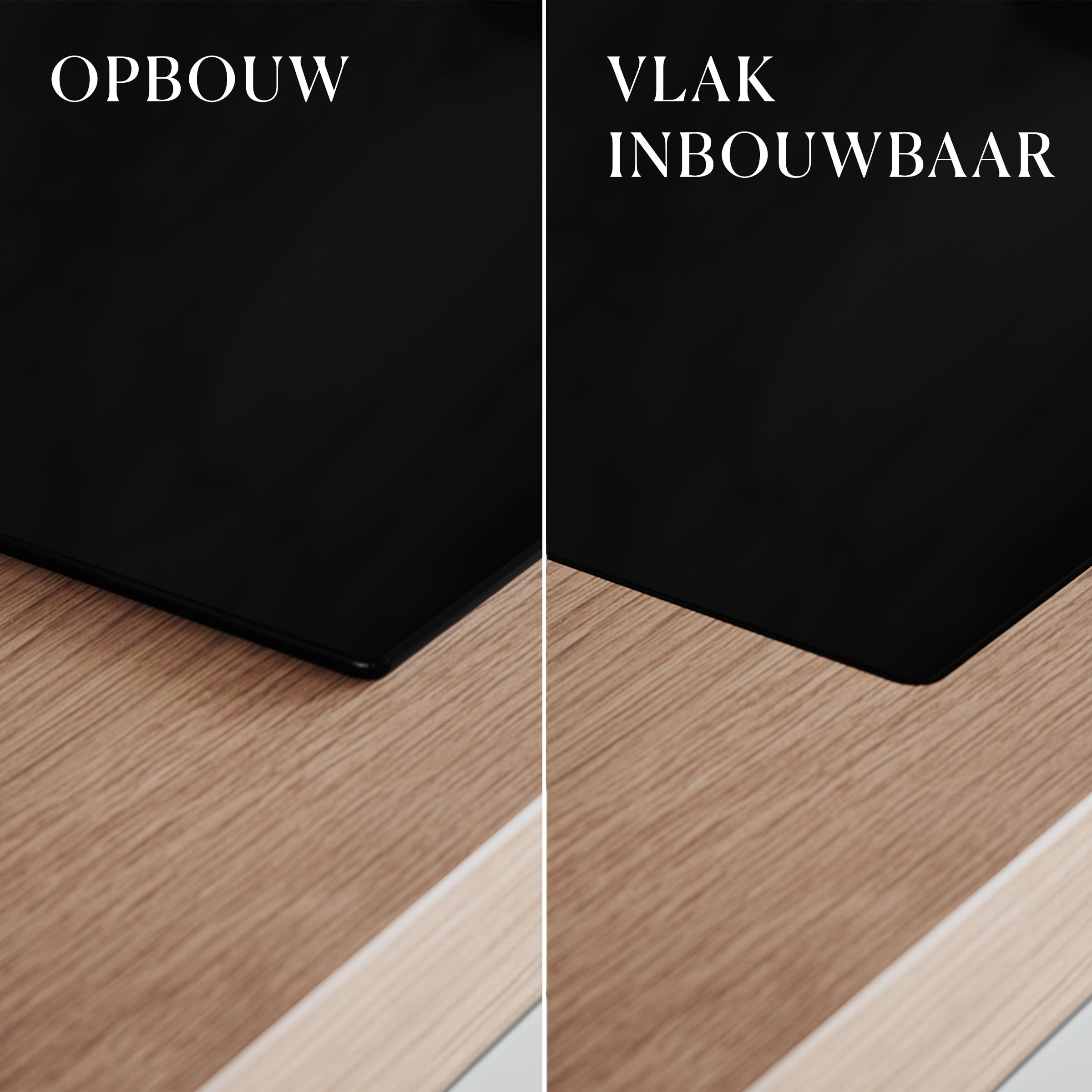 ATAG HI67471DV kookplaat Zwart Ingebouwd 70 cm Inductiekookplaat zones 4 zone(s) - Afbeelding 7