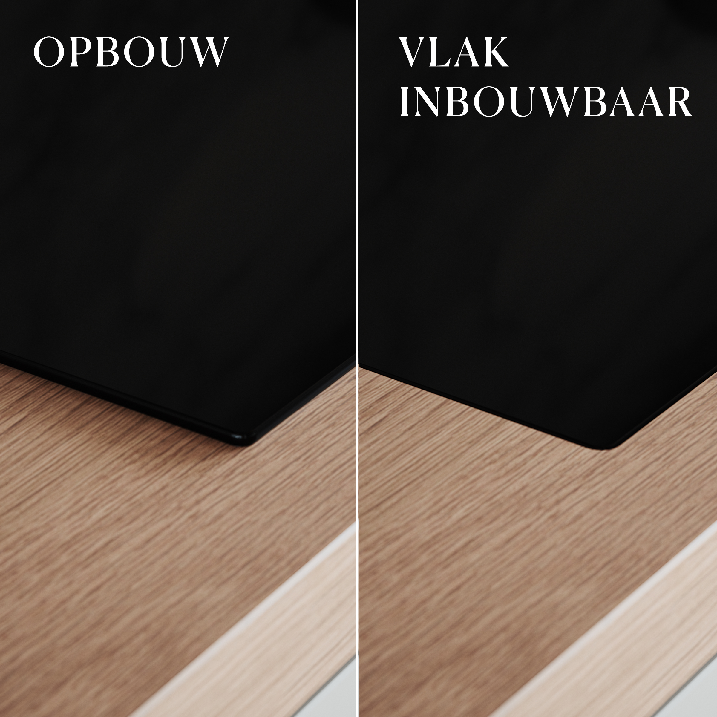 ATAG HI66471D kookplaat Zwart Ingebouwd 60 cm Inductiekookplaat zones 4 zone(s) - Afbeelding 9