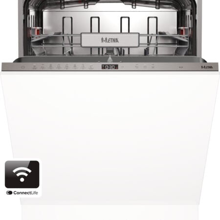 ETNA VW441CP vaatwasser Volledig ingebouwd 14 couverts