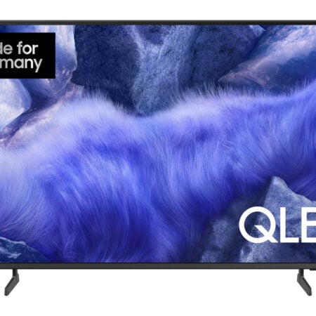 Samsung GQ55QEF1AU 139,7 cm (55") 4K Ultra HD Smart TV Wifi Grijs - EWO4412