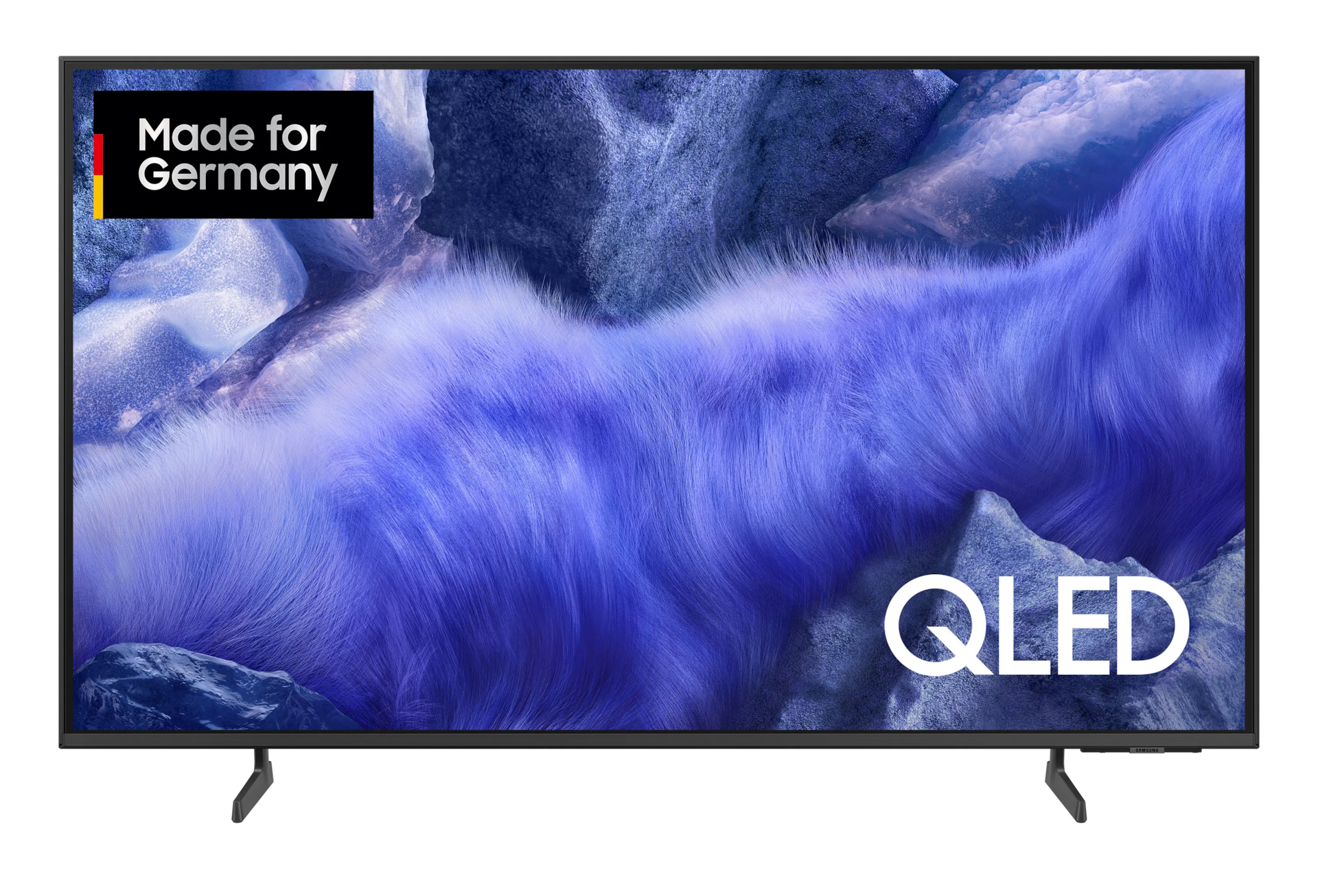 Samsung GQ55QEF1AU 139,7 cm (55") 4K Ultra HD Smart TV Wifi Grijs - EWO4412