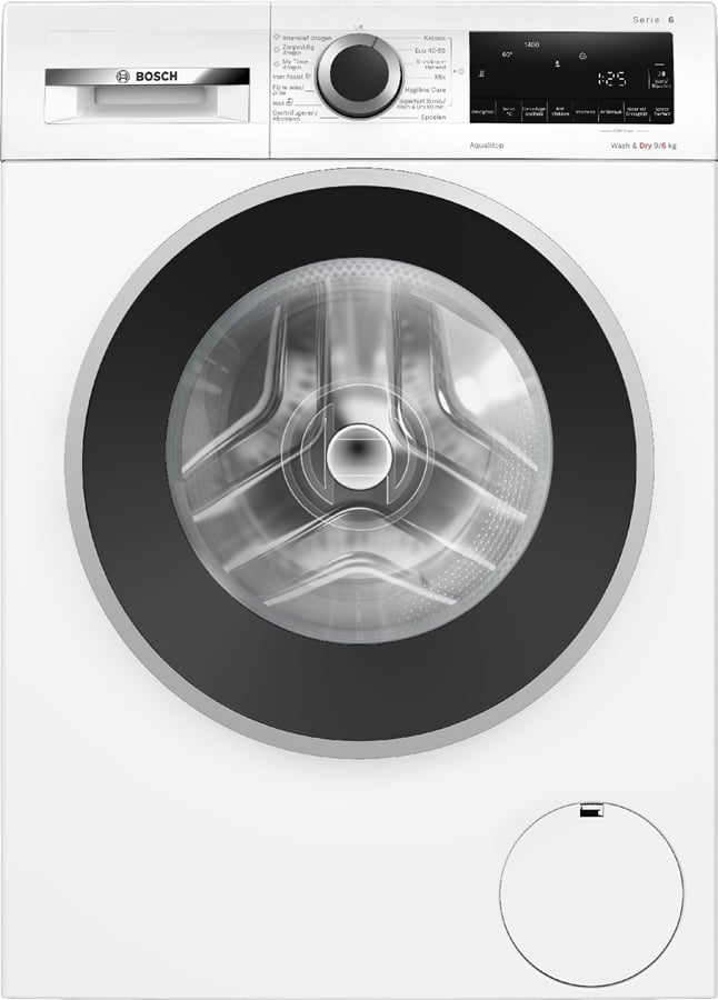 BOSCH WNG24406NL Serie 6 Was-droogcombinatie EWO462026