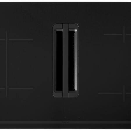 Pelgrim IKR3093 kookplaat Zwart Ingebouwd 86 cm Inductiekookplaat zones 4 zone(s) Inbouw afzuigkap