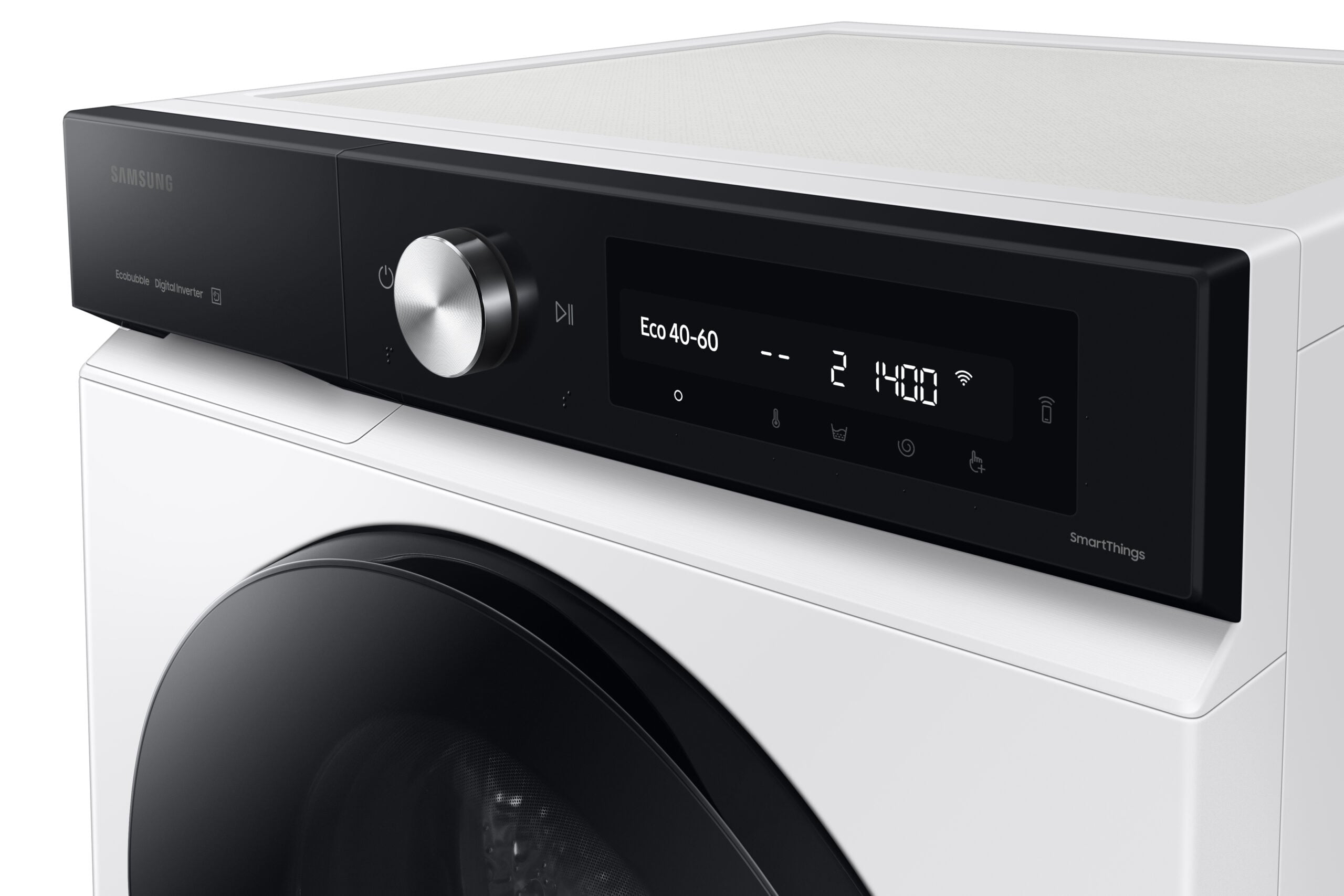 Samsung WW90DB7U94GEU4 wasmachine Voorlader 9 kg 1400 RPM Wit - Afbeelding 11