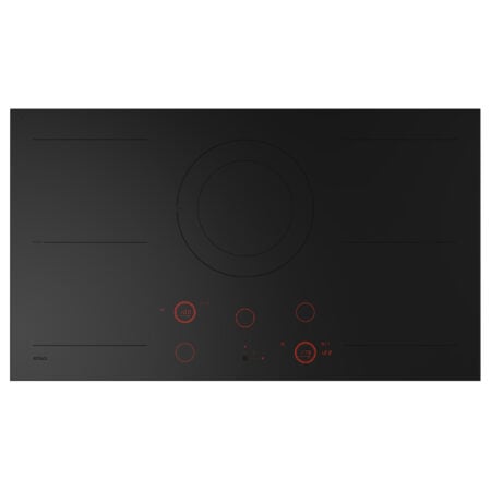 ATAG HI29572SVM kookplaat Zwart Ingebouwd 90 cm Inductiekookplaat zones 5 zone(s)