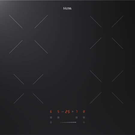 ETNA KI170ZT kookplaat Zwart Ingebouwd 70 cm Inductiekookplaat zones 4 zone(s)