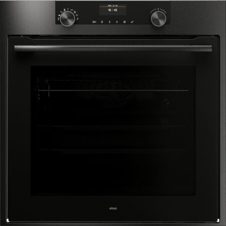 ATAG ZX66121C oven 71 l 3400 W Zwart verpakkingsschade