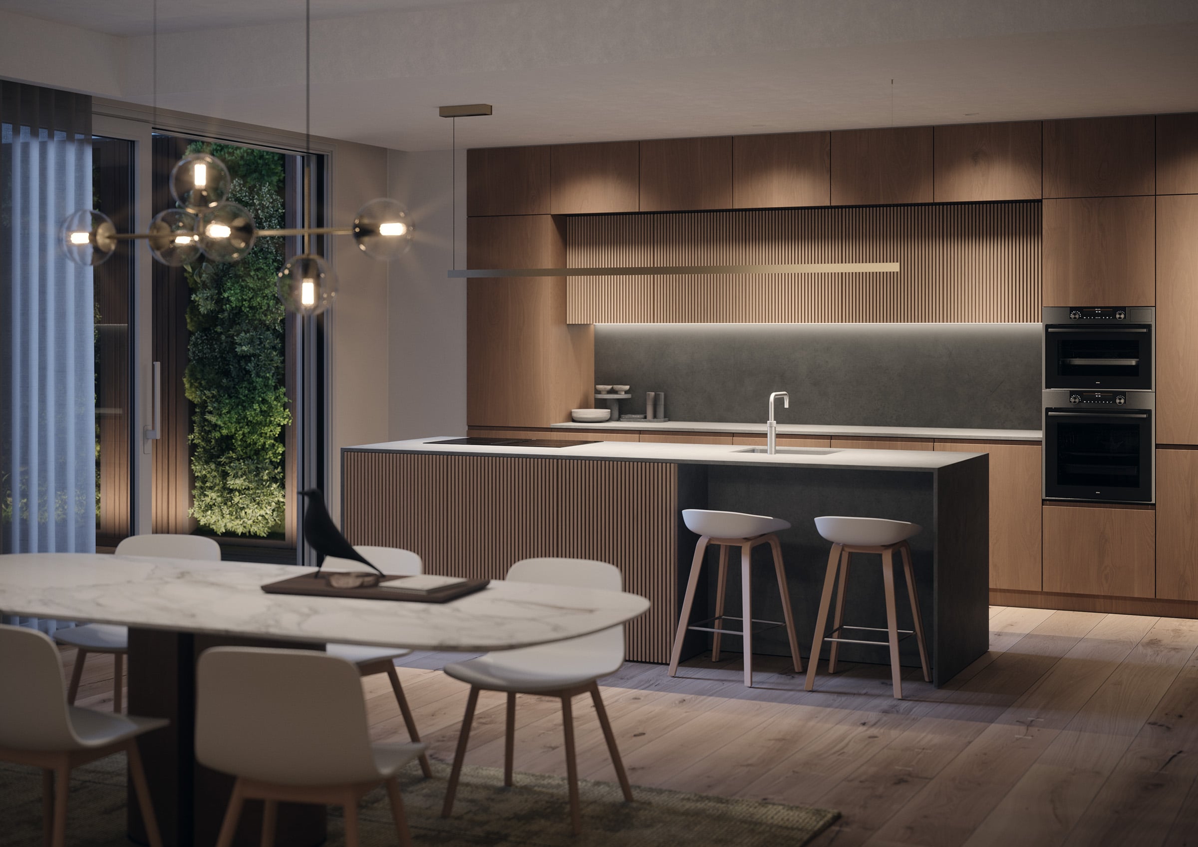 ATAG HIDD08471EX kookplaat Zwart Ingebouwd 80 cm Inductiekookplaat zones 4 zone(s) Inbouw afzuigkap - Afbeelding 3