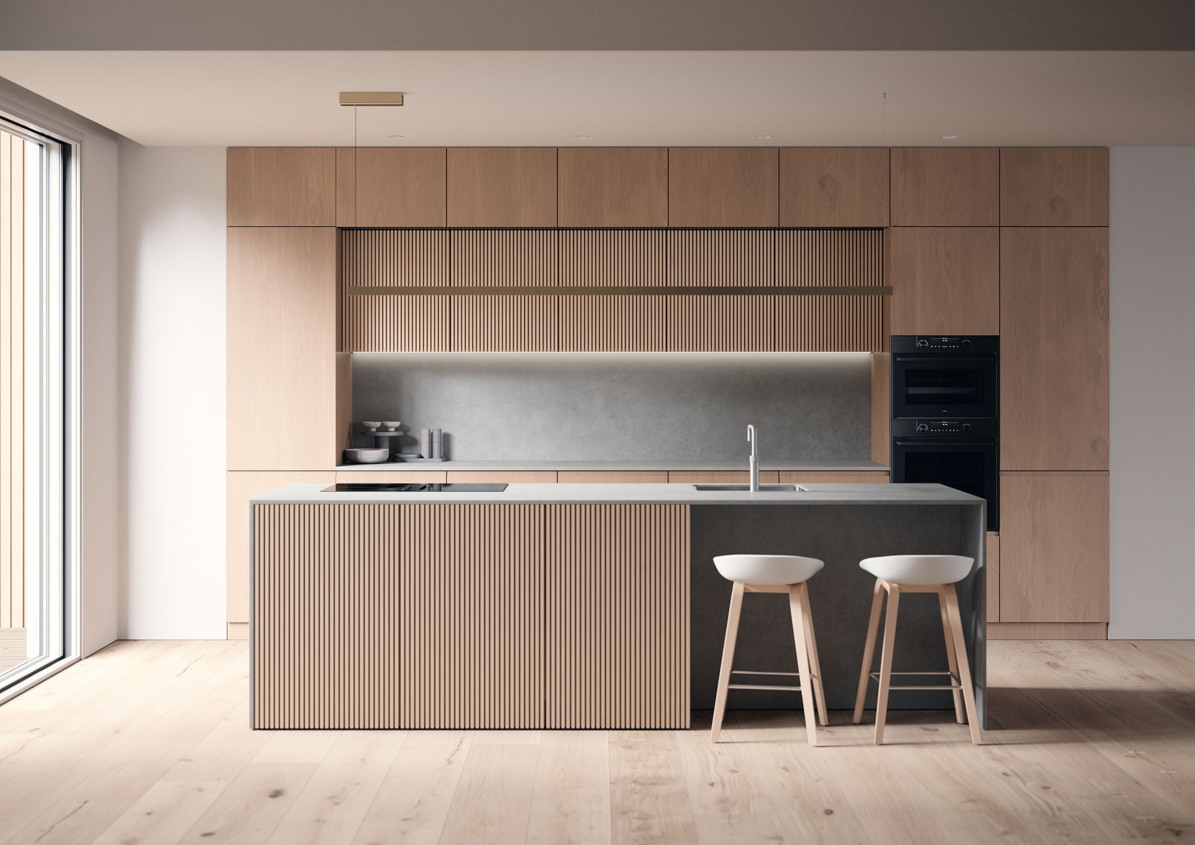 ATAG HIDD08471EVX kookplaat Zwart Ingebouwd 80 cm Inductiekookplaat zones 4 zone(s) Inbouw afzuigkap - Afbeelding 4