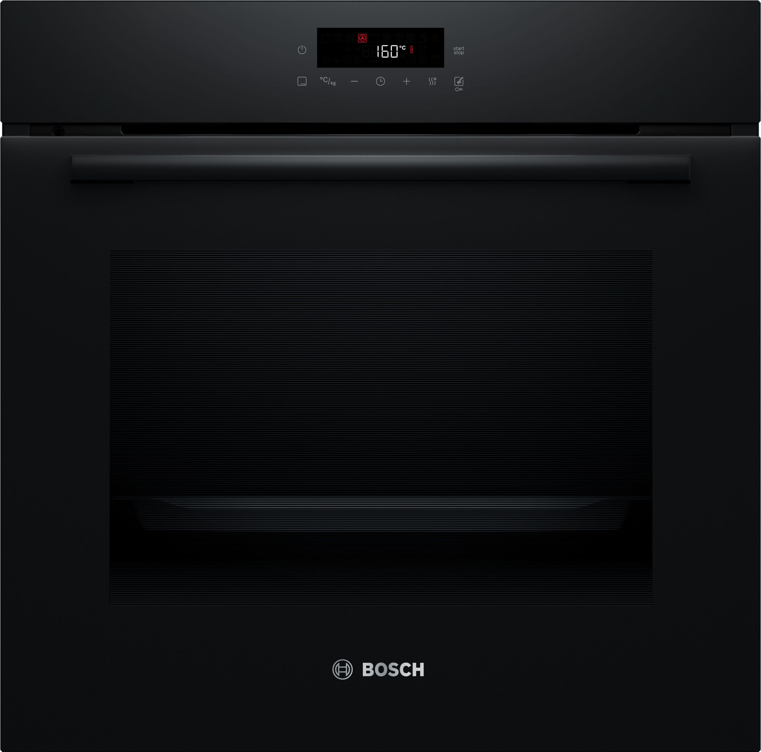 Bosch Serie 2 HBA571BB4 oven 71 l 3600 W Zwart - Afbeelding 8