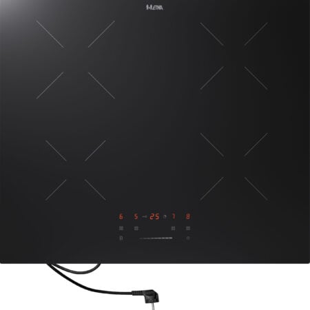 ETNA KIS159ZT kookplaat Zwart Ingebouwd 59 cm Inductiekookplaat zones 4 zone(s)