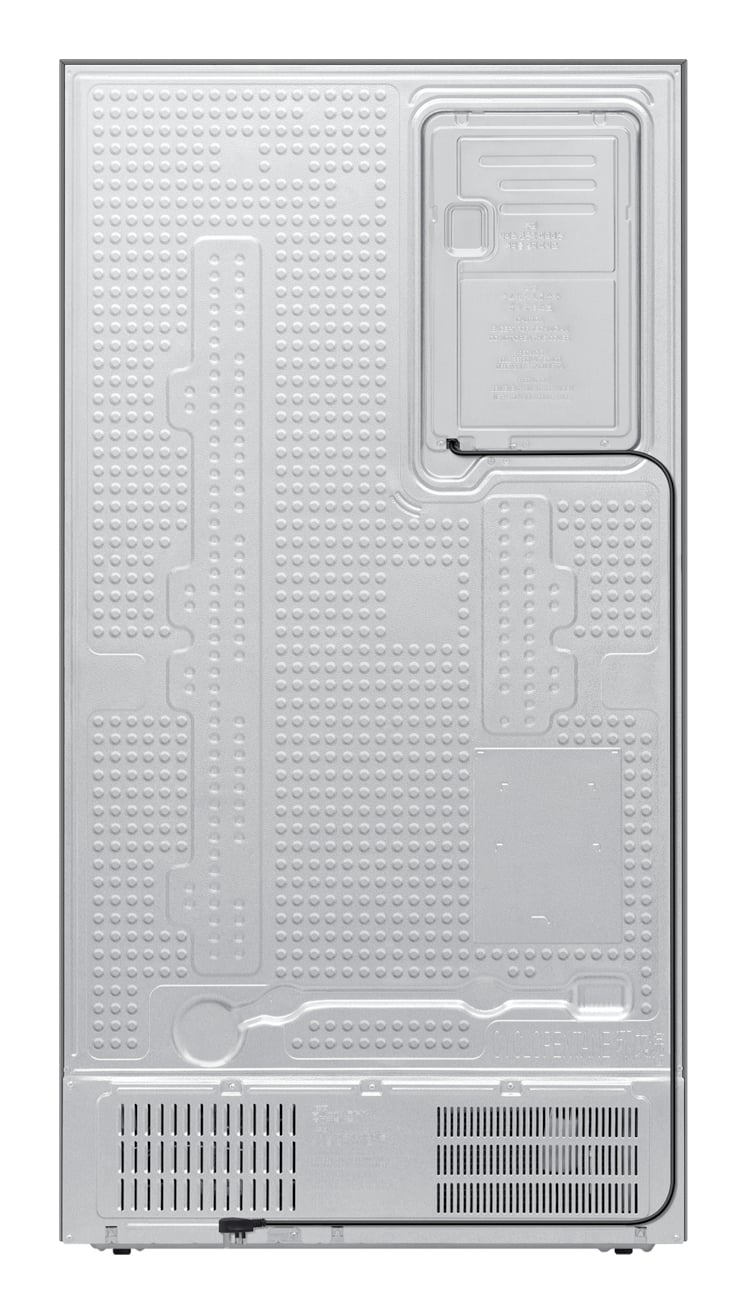 Samsung Series 9 RS90F67BET amerikaanse koelkast Vrijstaand 614 l Zwart - Afbeelding 6