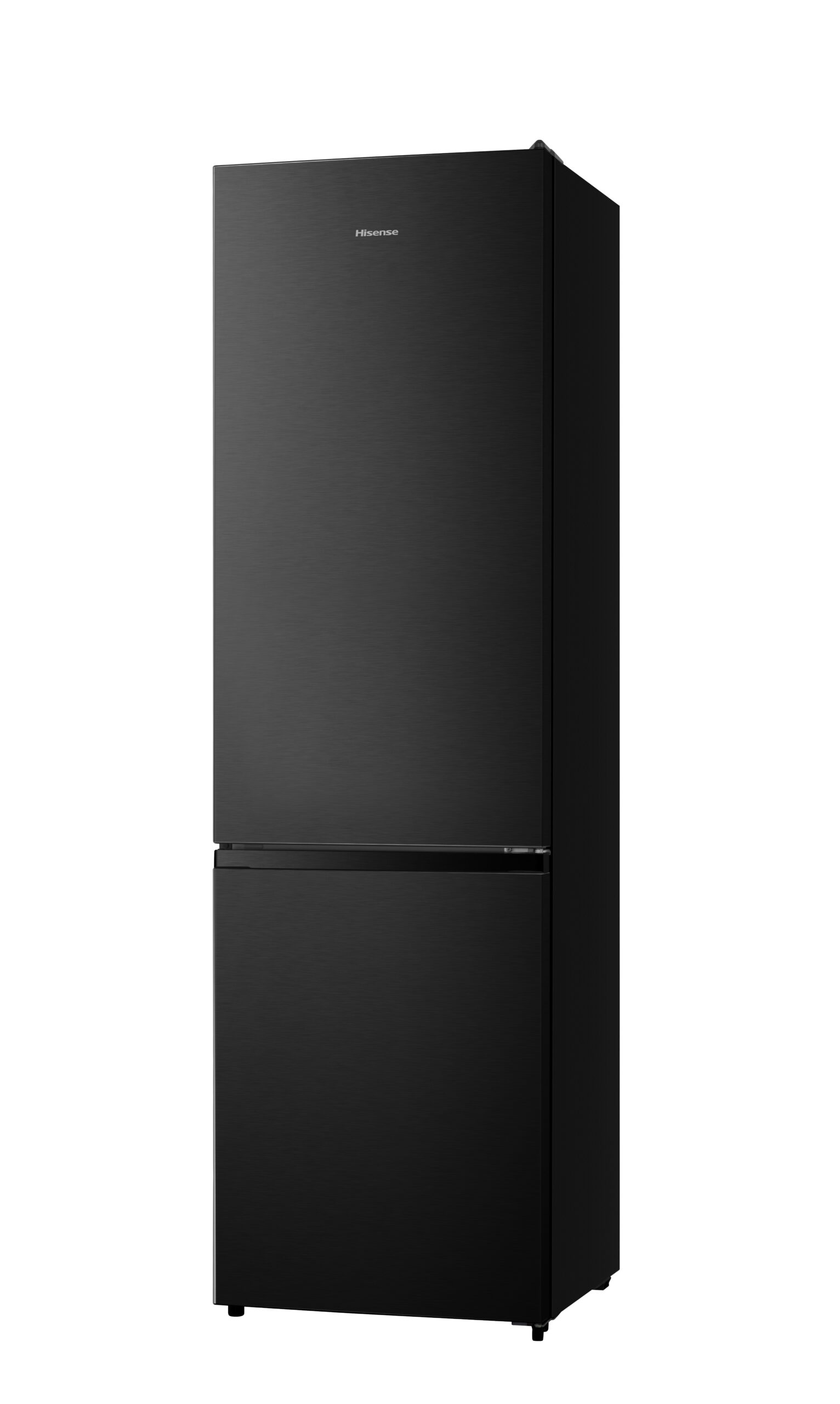 Hisense RB435N4BFE koel-vriescombinatie Vrijstaand 336 l Zwart Verpakkingsschade DHZ4768 - Afbeelding 6