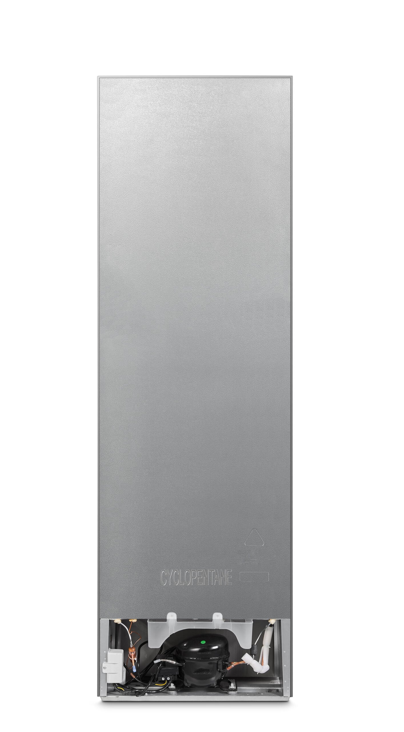 Hisense RB327N4BWE koel-vriescombinatie Vrijstaand 256 l Wit Verpakkingsschade DHZ4762 - Afbeelding 8