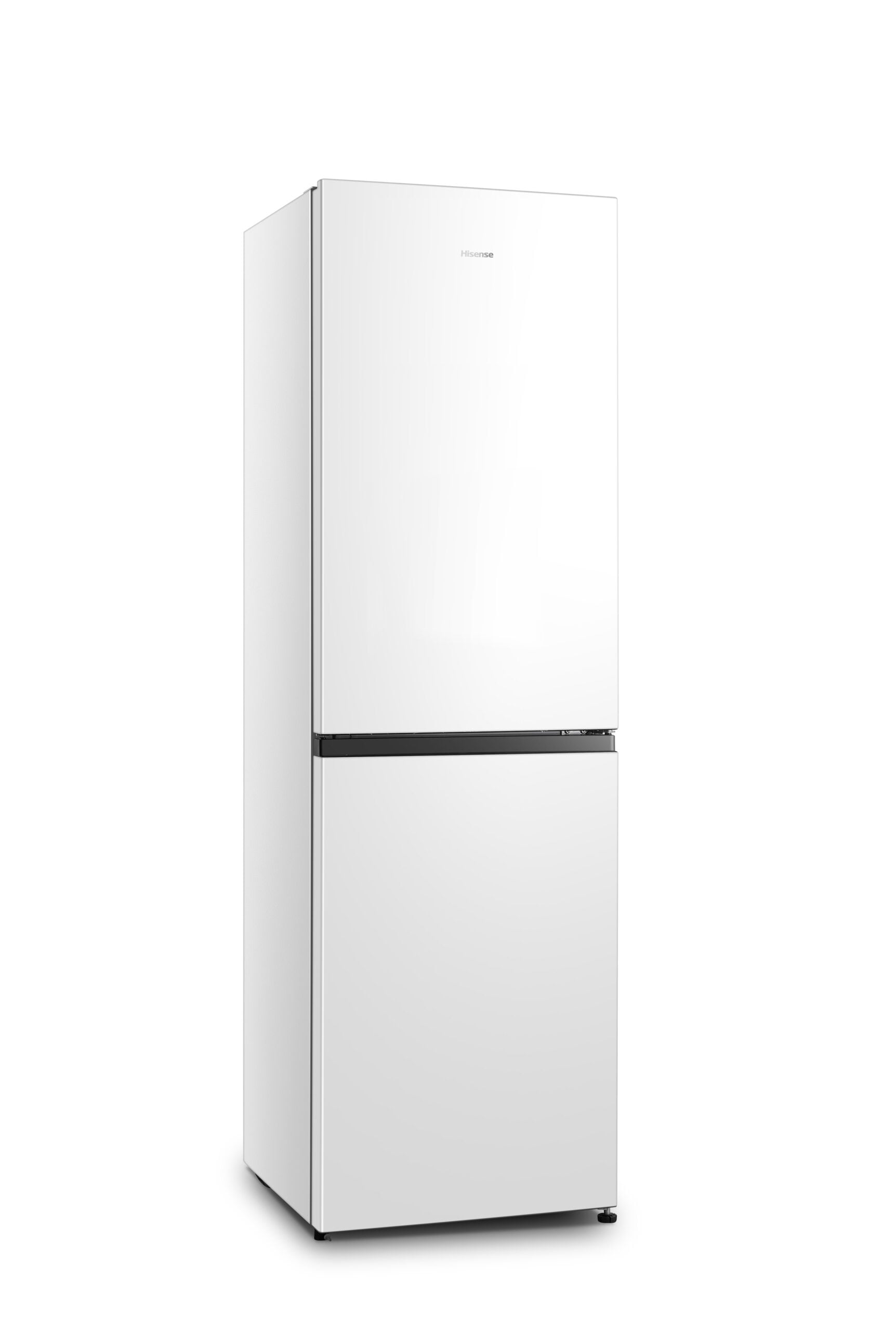 Hisense RB327N4BWE koel-vriescombinatie Vrijstaand 256 l Wit Verpakkingsschade DHZ4762 - Afbeelding 3