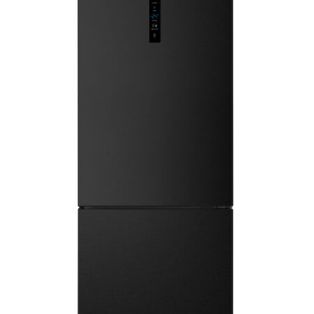 Hisense RB645N4BFE koel-vriescombinatie Vrijstaand 495 l Zwart EWO4790