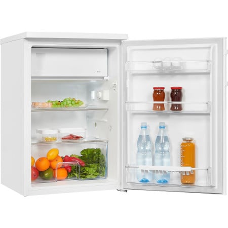 OK OFK121CW - Tafelmodel Koelkast met Vriesvak 85cm - Energieklasse C DHZ4894 - Afbeelding 2