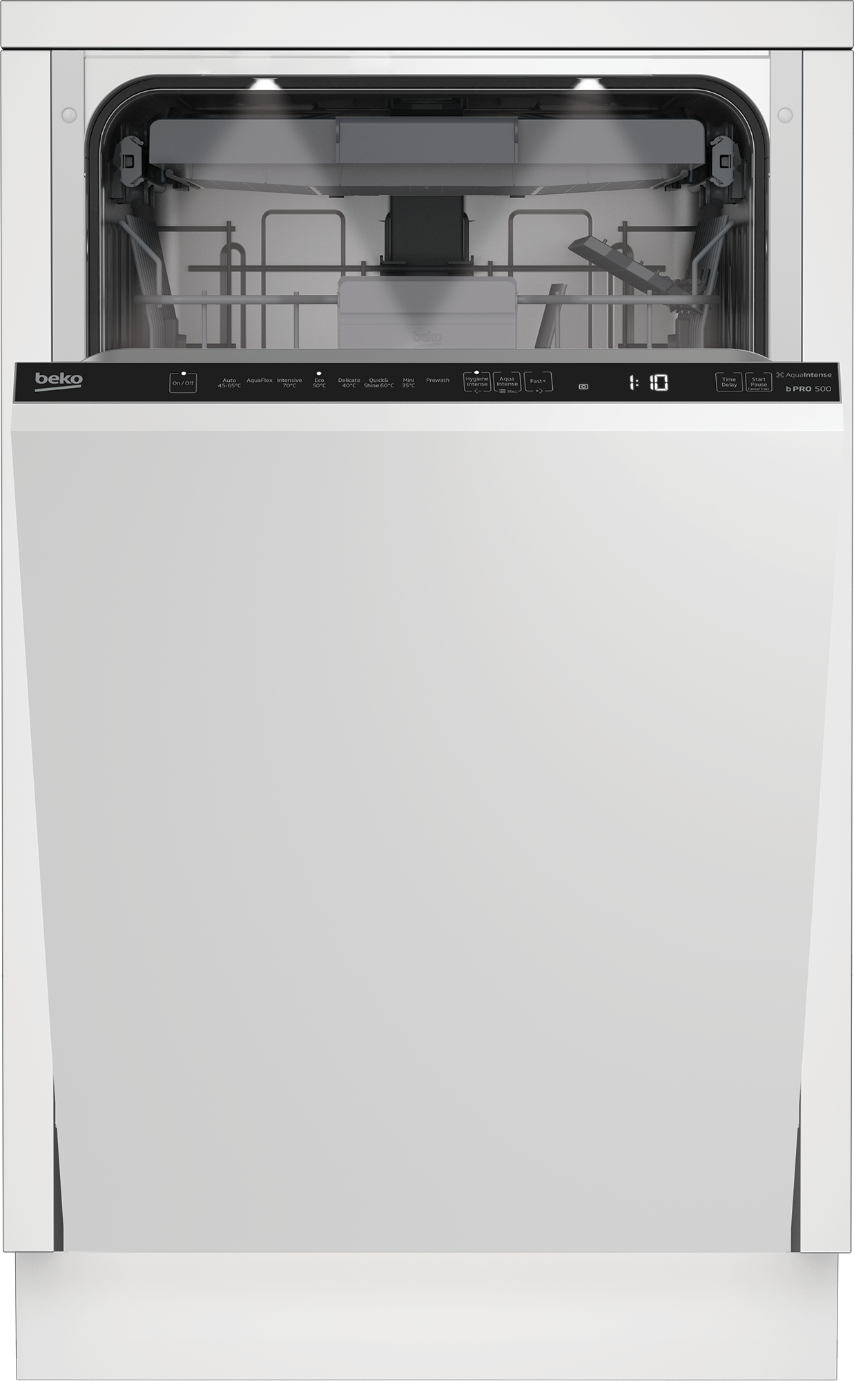 Beko BDIS38040Q vaatwasser Volledig ingebouwd 10 couverts DHZ4854 - Afbeelding 12