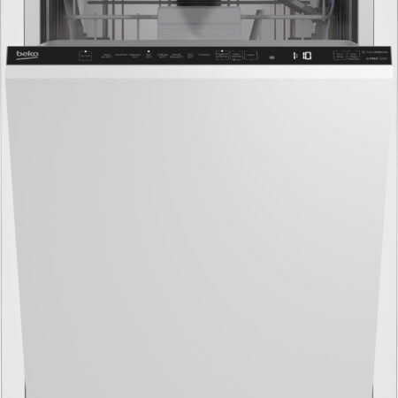 Beko BDIS38040Q vaatwasser Volledig ingebouwd 10 couverts DHZ4855