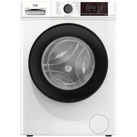 Beko Bms3wfoe74 - Wasmachine - 7 kg - 1400 tpm - Energieklasse A DHZ5107