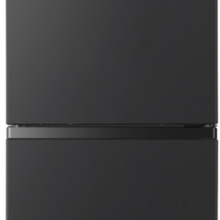 Fridgemaster MC55240EB - Koelvriescombinatie - 174.3 cm - 252L - Multi Airflow - Zwart EWO4774