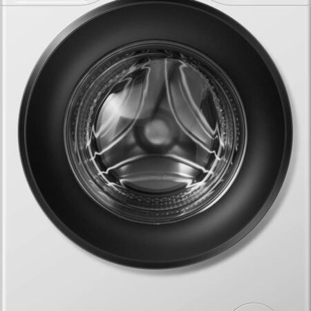 Hisense WD3S9043BW3 Was-droogcombinatie Vrijstaand Voorlader Wit Verpakkingsschade DHZ4793
