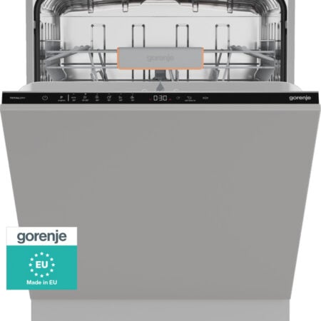 Gorenje GV642C65 Volledig ingebouwd 14 couverts DHZ4881