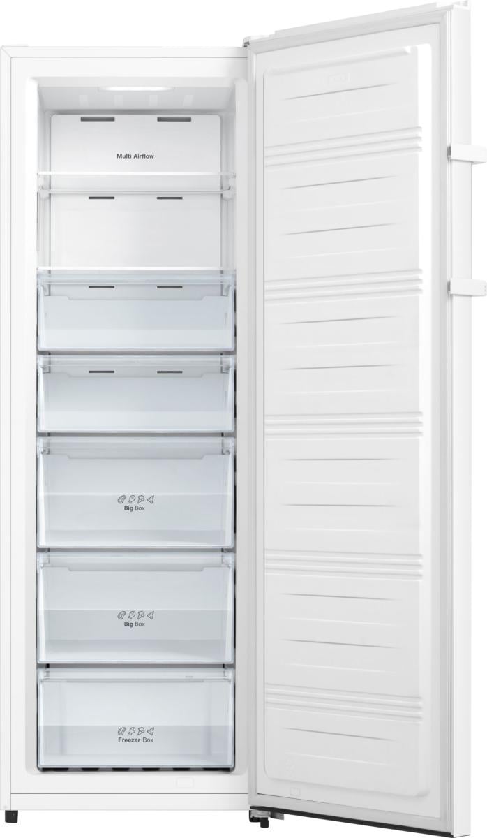 Hisense FV298N4AWE Vrieskast Vrijstaand 240 l Wit - Afbeelding 6