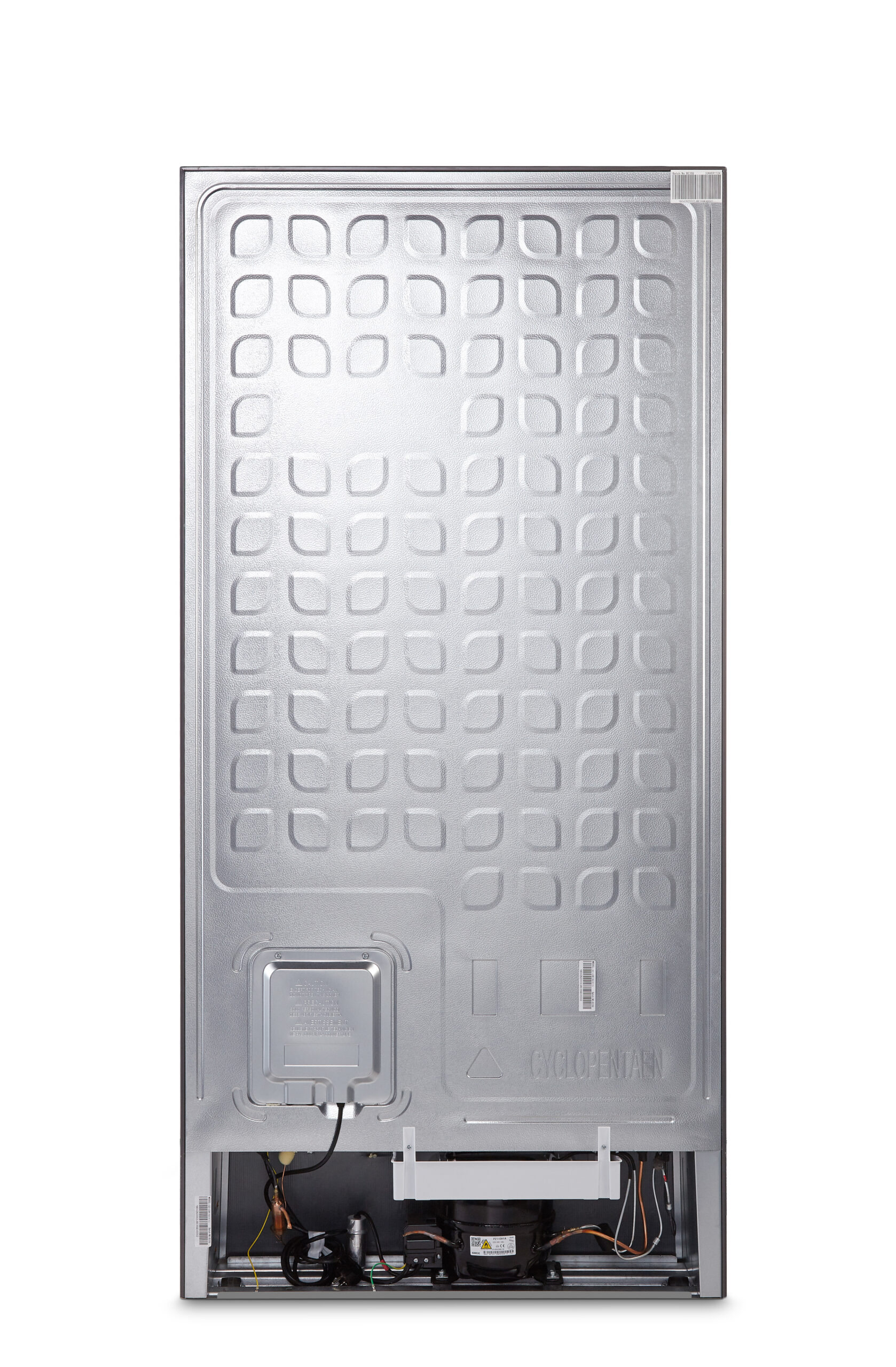 Fridgemaster MS83430EB amerikaanse koelkast Vrijstaand 441 l Zwart Verpakkingsschade DHZ4750 - Afbeelding 8