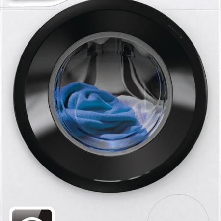 Gorenje WPNEI94A1TS wasmachine Voorlader 9 kg 1300 RPM Wit EWO4759