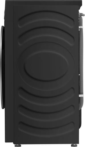 Hisense WF5I9043BBFS wasmachine Voorlader 9 kg 1400 RPM Zwart EWO4827 - Afbeelding 6