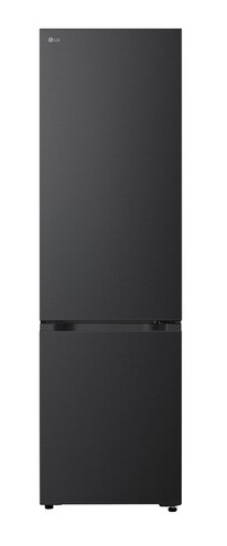 LG GBBS322CEV koel-vriescombinatie Vrijstaand 375 l Zwart - Afbeelding 13