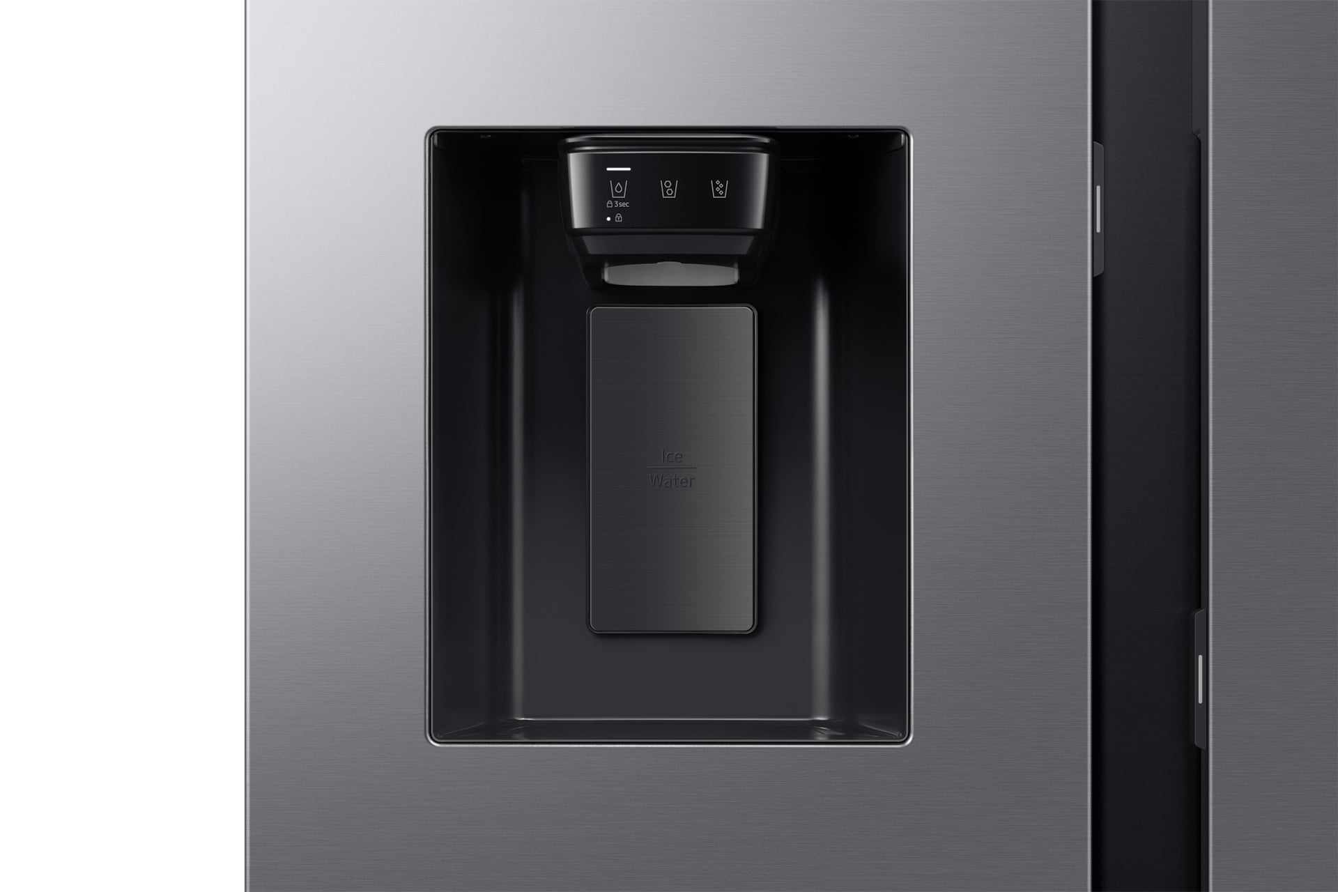 Samsung Series 9 RS90F67BET amerikaanse koelkast Vrijstaand 614 l Zwart - Afbeelding 13