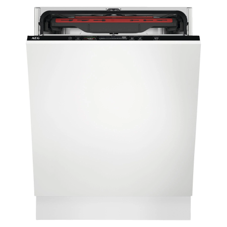 AEG FSK64907ZRV - Inbouw Vaatwasser - 81.8 cm hoog - 14 Couverts - SatelliteClean® & AirDry - 44 dB - Energieklasse C DHZ4869