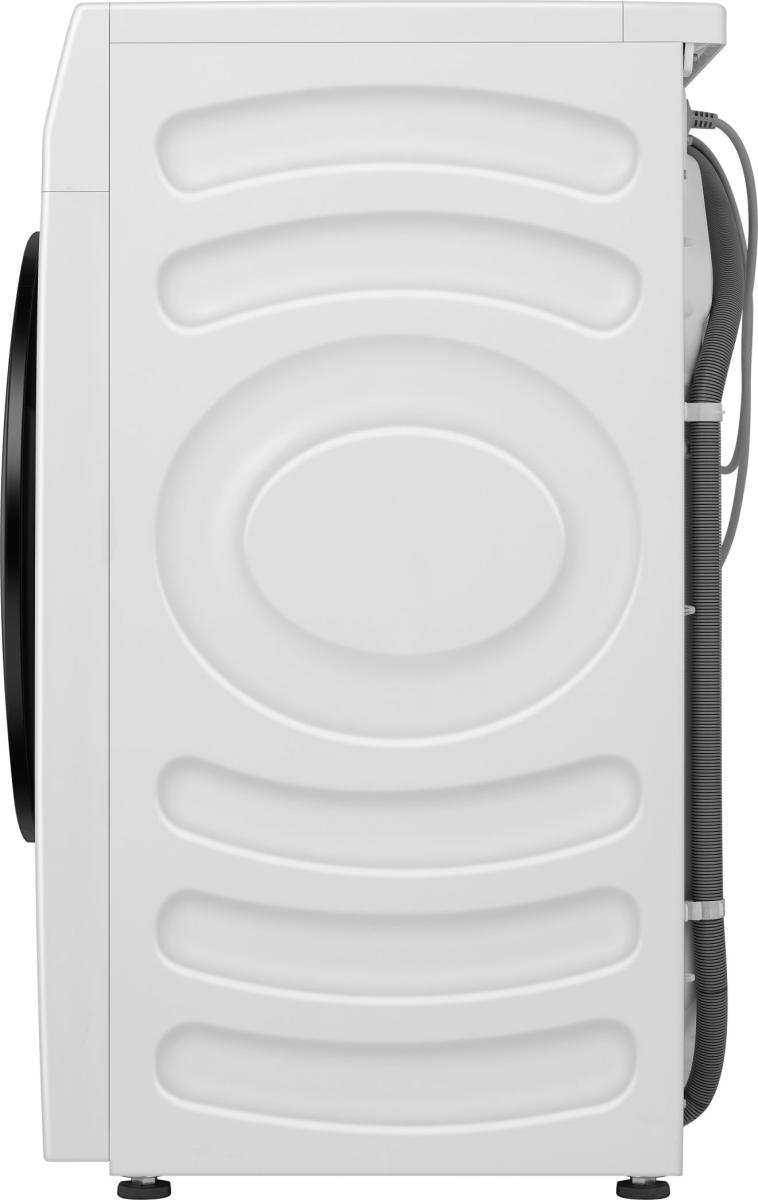 Hisense WF1Q8041BW wasmachine Voorlader 8 kg 1400 RPM Wit Verpakkingsschade DHZ4799 - Afbeelding 5