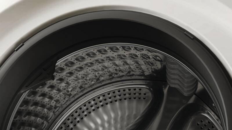 Bauknecht B6R 98 SILENCE DE wasmachine Voorlader 9 kg 1400 RPM Wit - Afbeelding 6