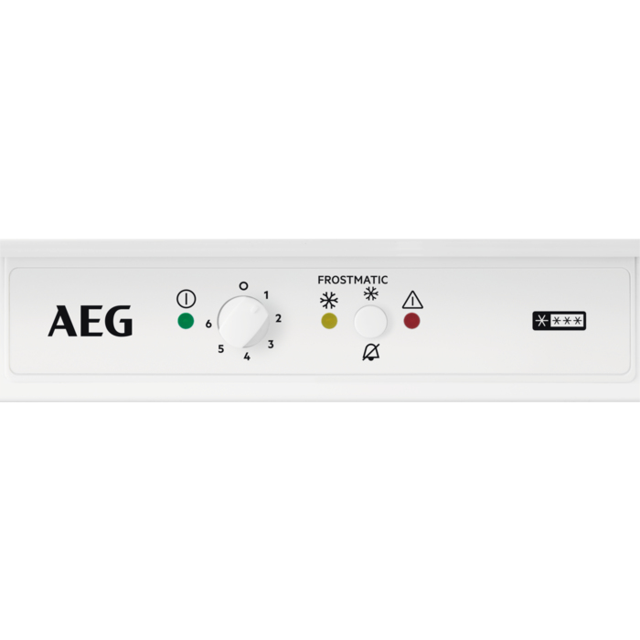 AEG TAB6L88ES Vrieskast Ingebouwd 98 l Wit DHZ4914 - Afbeelding 3