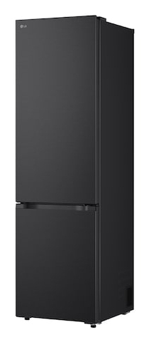 LG GBBS322CEV koel-vriescombinatie Vrijstaand 375 l Zwart - Afbeelding 10