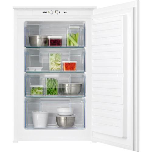 AEG TAB6L88ES Vrieskast Ingebouwd 98 l Wit DHZ4914