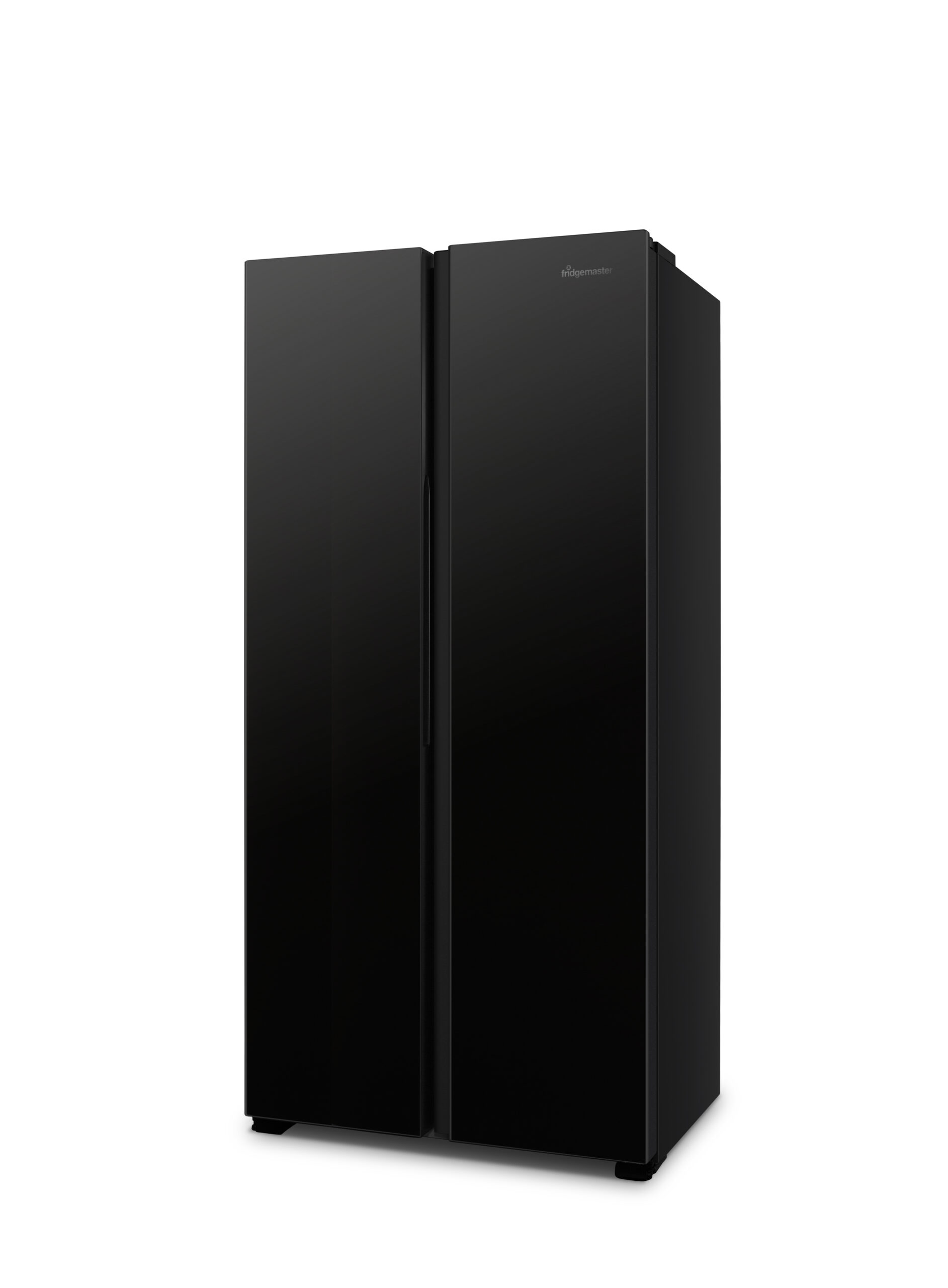 Fridgemaster MS83430EB amerikaanse koelkast Vrijstaand 441 l Zwart Verpakkingsschade DHZ4750 - Afbeelding 3