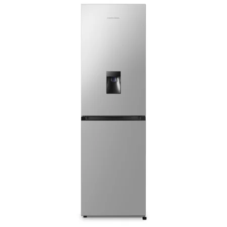 Fridgemaster Mc55251des - Koel-vriescombinatie - 183 cm - Zilver - Total No Frost EWO4776