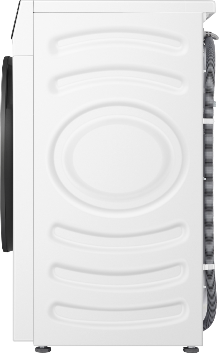Hisense WF3S8043BW3 wasmachine Voorlader 8 kg 1400 RPM Wit EWO4743 - Afbeelding 4