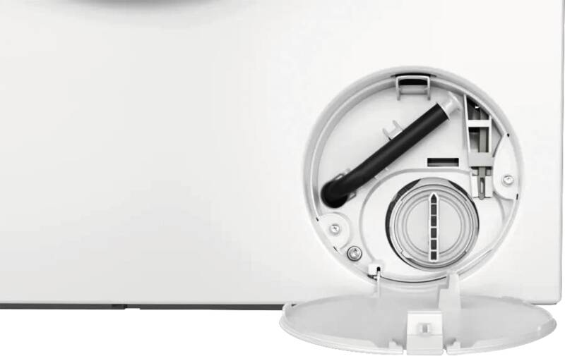 Bosch Serie 6 WGG254F10 wasmachine Voorlader 10 kg 1400 RPM Wit EWO4748 - Afbeelding 8