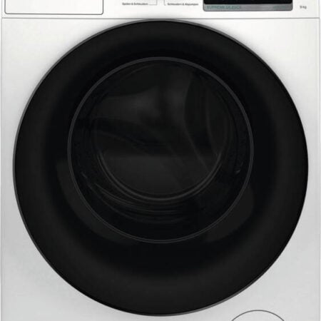 Bauknecht B6R 98 SILENCE DE wasmachine Voorlader 9 kg 1400 RPM Wit