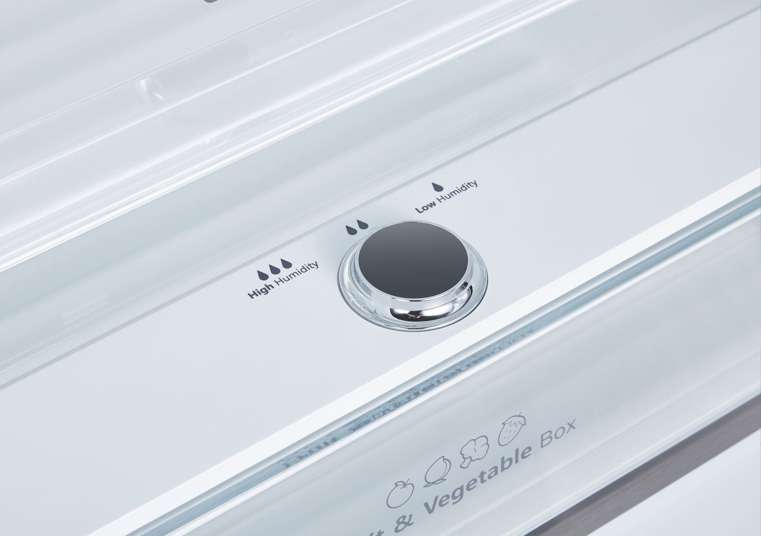 Hisense RB645N4BFE koel-vriescombinatie Vrijstaand 495 l Zwart EWO4790 - Afbeelding 7
