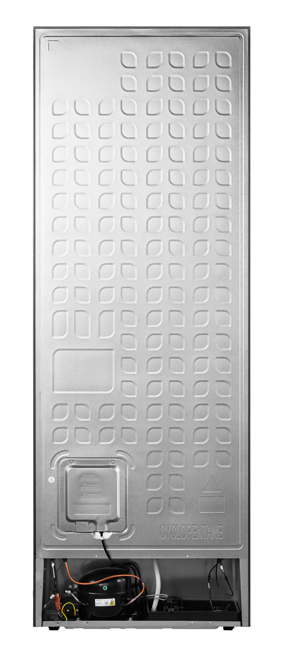 Hisense RB645N4BFE koel-vriescombinatie Vrijstaand 495 l Zwart EWO4790 - Afbeelding 8