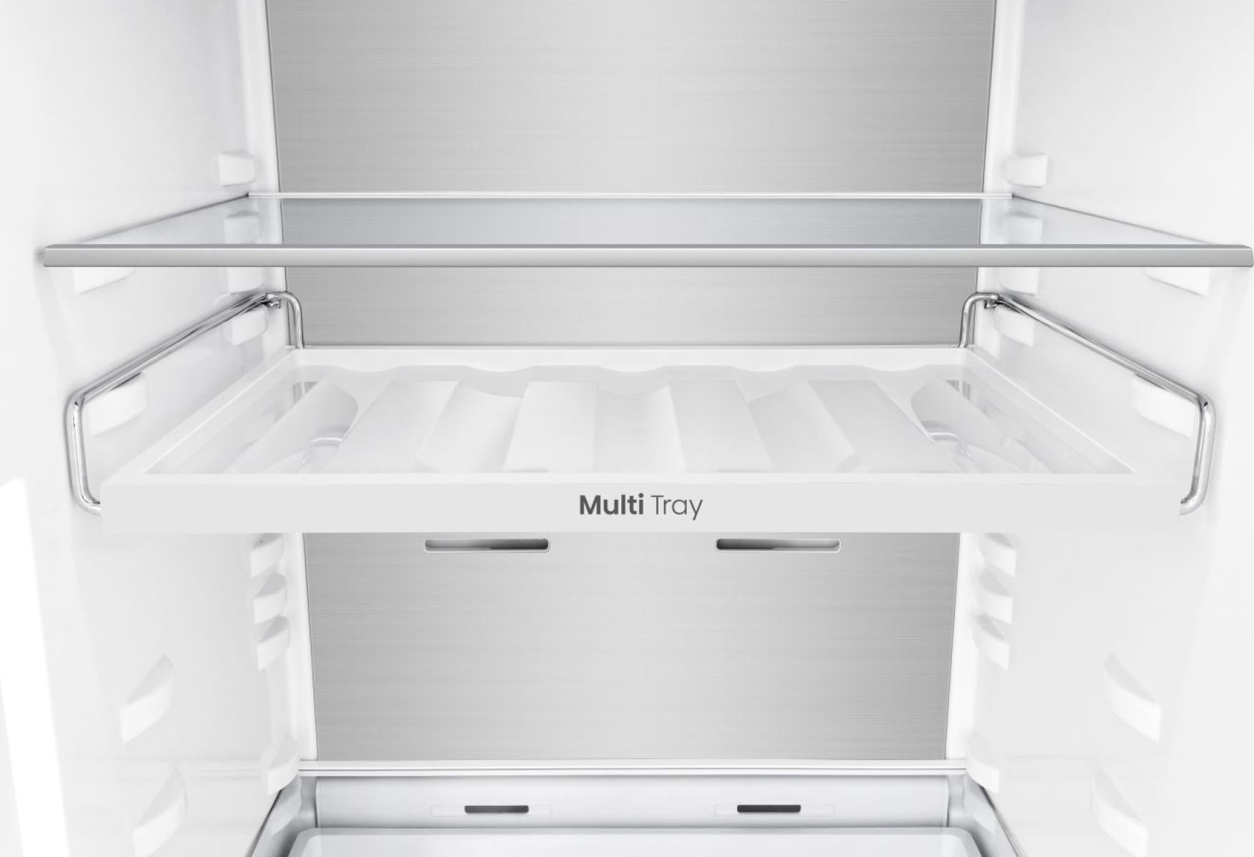 Hisense RB3B250SAWE koel-vriescombinatie Ingebouwd 252 l Wit Verpakkingsschade DHZ4767 - Afbeelding 7