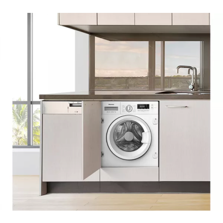 Hisense WF3M741BWI wasmachine Voorlader 7 kg 1400 RPM Wit DHZ4801 - Afbeelding 4