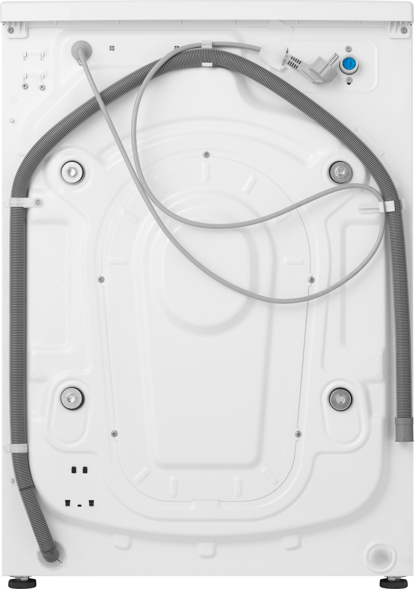Hisense WF3S8043BW3 wasmachine Voorlader 8 kg 1400 RPM Wit EWO4743 - Afbeelding 9