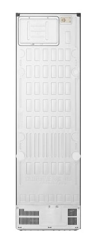 LG GBBS322CEV koel-vriescombinatie Vrijstaand 375 l Zwart - Afbeelding 11